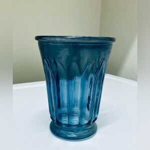Vintage DPS MARCELA 1 dark navy blue vase 💙